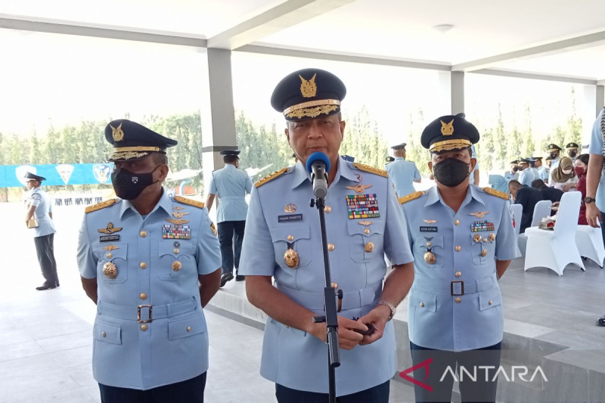 Kasau: "Wing Day" lahirkan elang baru generasi penerus TNI AU