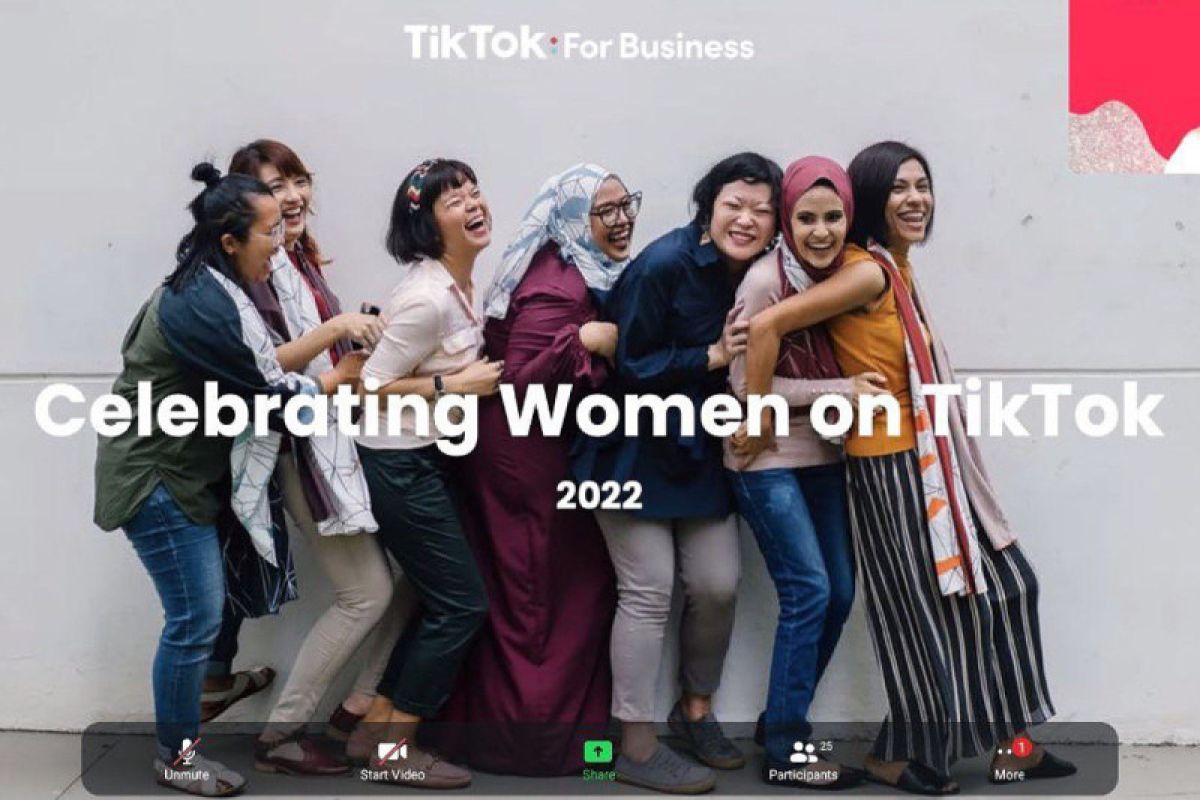 TikTok bagikan tips bagi brand untuk jangkau audiens wanita