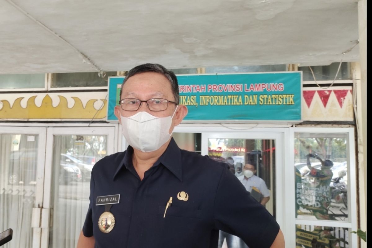 Pemprov Lampung siapkan Rp76,4 miliar untuk THR ASN