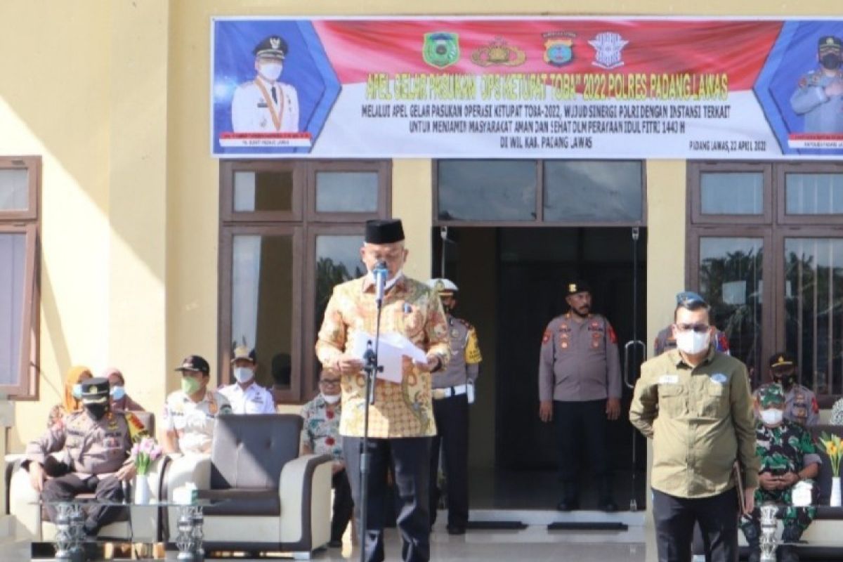 Bupati Dairi dorong  siswa terapkan konsep pembelajaran 4C