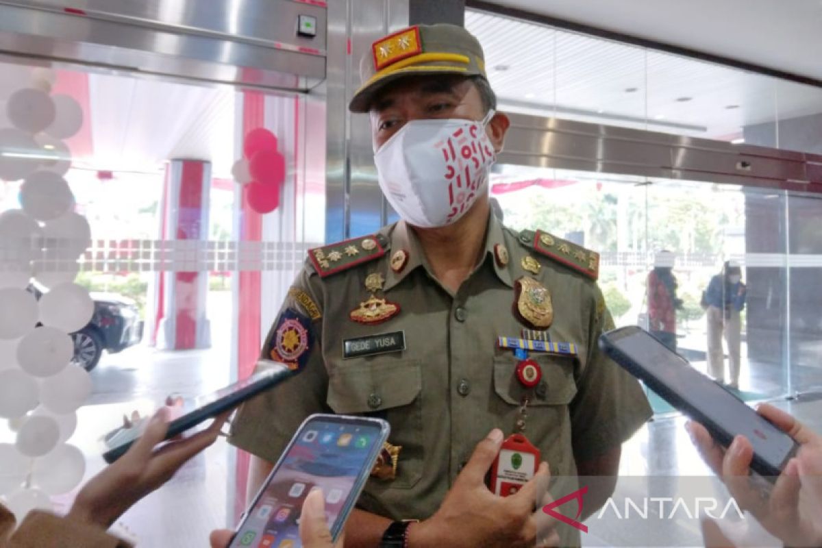 Satpol PP se-Kaltim lakukan kesiapsiagaan hadapi mudik Lebaran