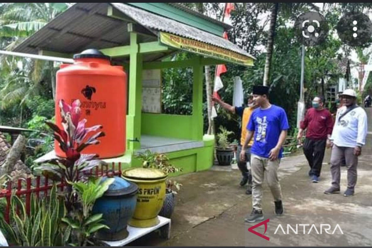 Trenggalek perluas program Adipura Desa wujudkan kampung iklim