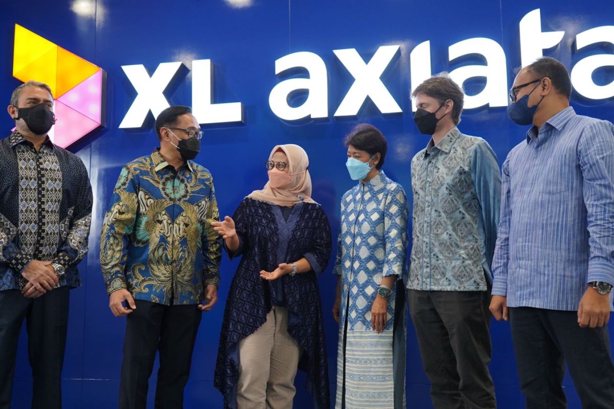 XL Axiata bagikan dividen 50 persen