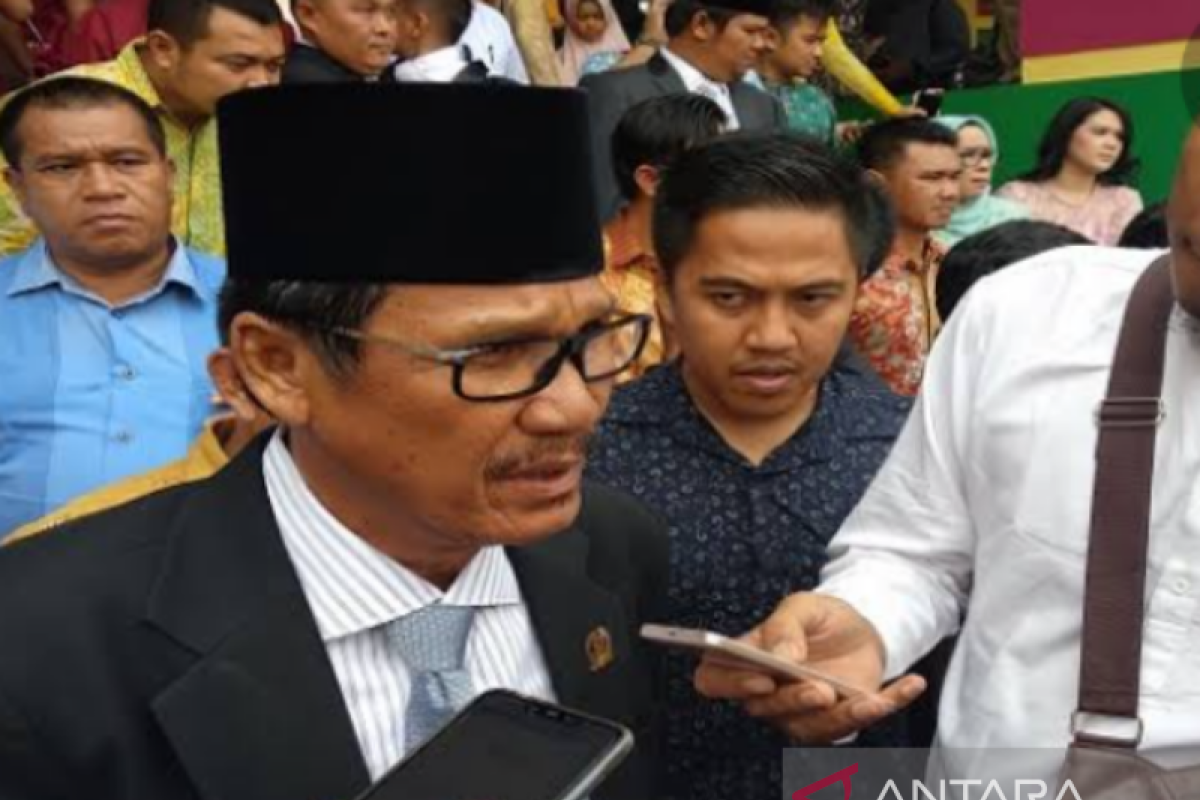 Badan Kehormatan tolak laporan AMPR seret nama Waka DPRD Riau