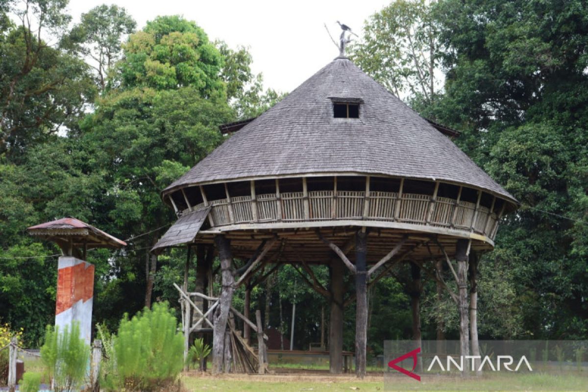 Pemkab Bengkayang bersiap laksanakan ritual Gawia Sowa Dayak Bidayuh Bijagoi