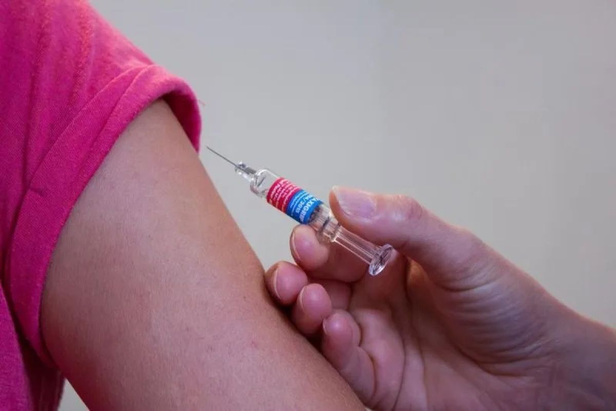 Efektivitas vaksin HPV lebih tinggi ketika diberikan kepada anak