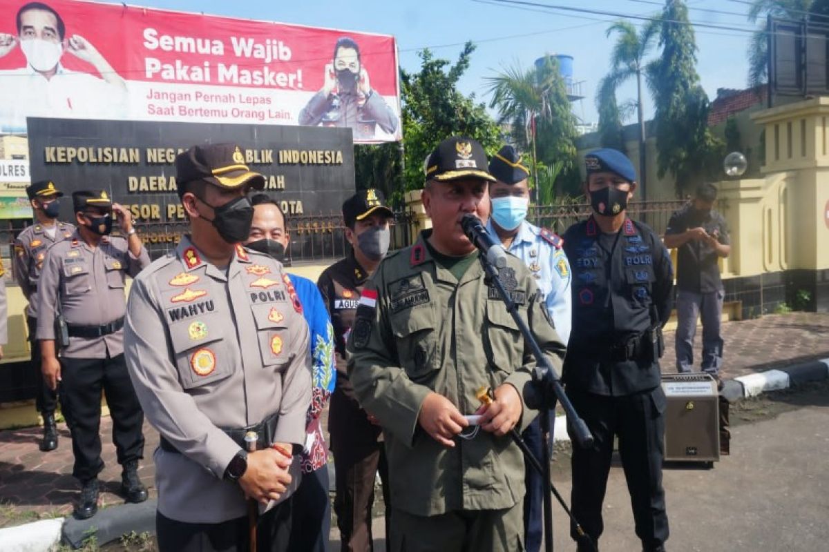 Pemkot Pekalongan ajak mudik taat prokes