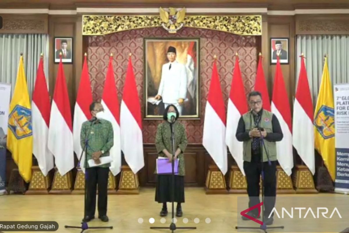 Indonesia usulkan Deklarasi Bali guna ketangguhan berkelanjutan