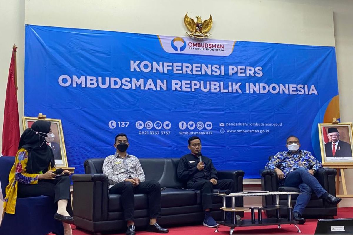 Ombudsman dorong verifikasi data BSU untuk kurangi gagal penyaluran