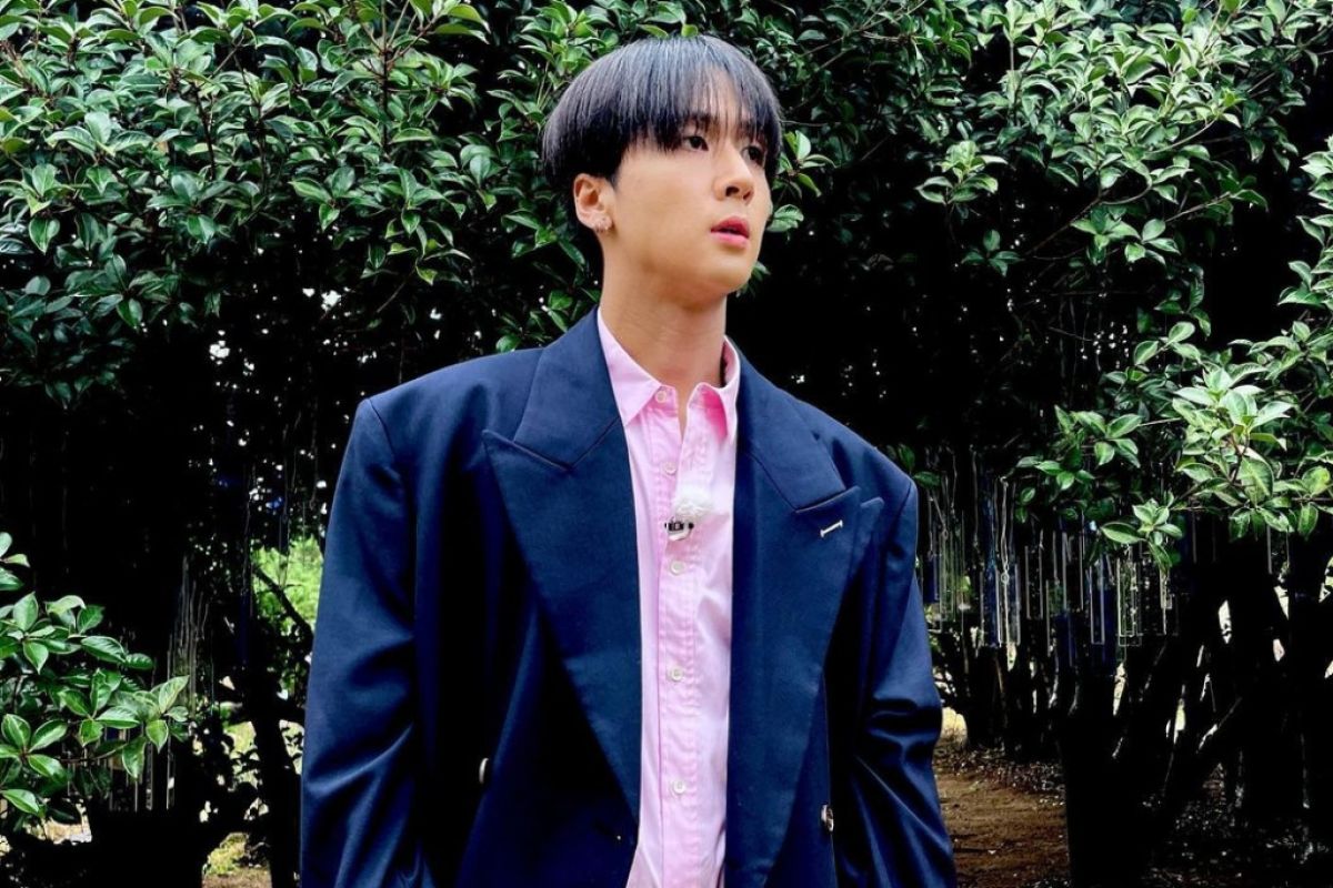 Ravi VIXX mundur dari "2 Days & 1 Night" untuk ikut wajib militer