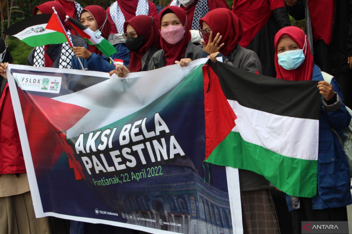 Indonesia kecam keras sikap Menkeu Israel ingkari eksistensi Palestina