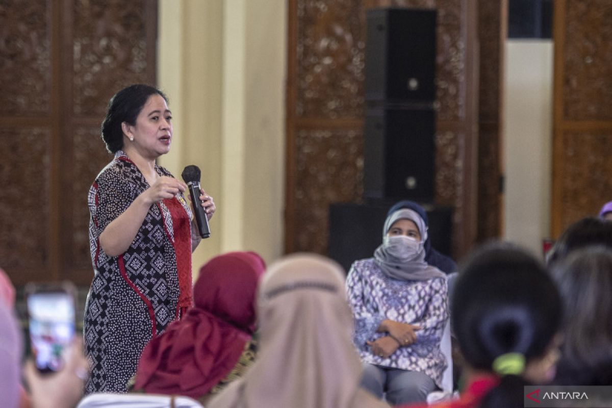 Puan Maharani harap "The New Kemukus" tingkatkan pariwisata di Sragen