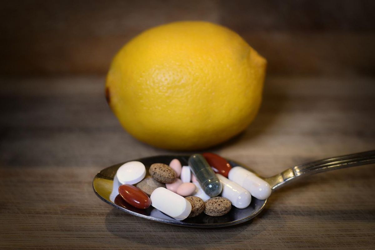 Dokter: Konsumsi vitamin C dosis tinggi berisiko membentuk batu saluran kemih