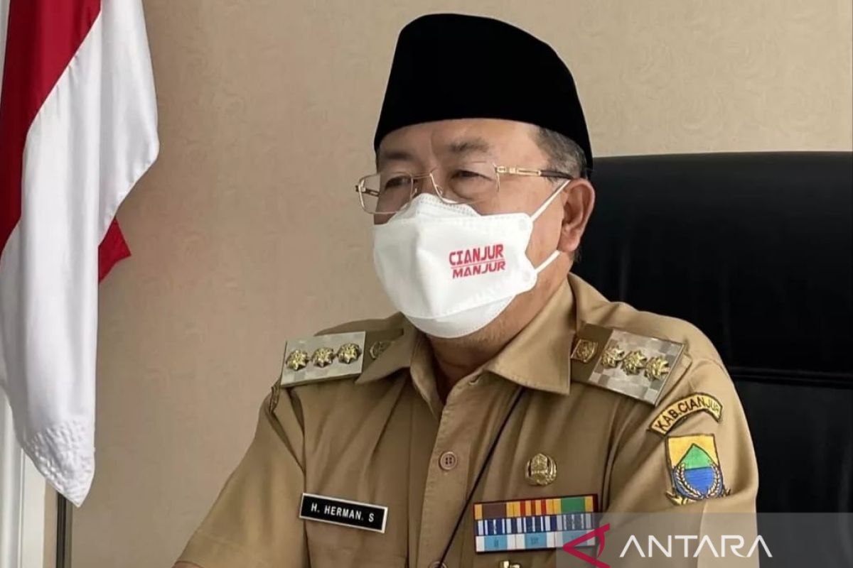 Pemkab Cianjur larang ASN gunakan mobil dinas untuk mudik