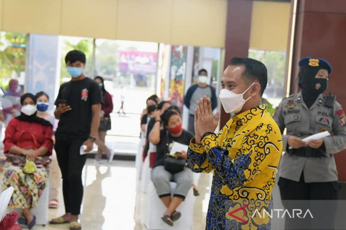 Pemkot Palangka Raya imbau perusahaan bayar THR tepat waktu