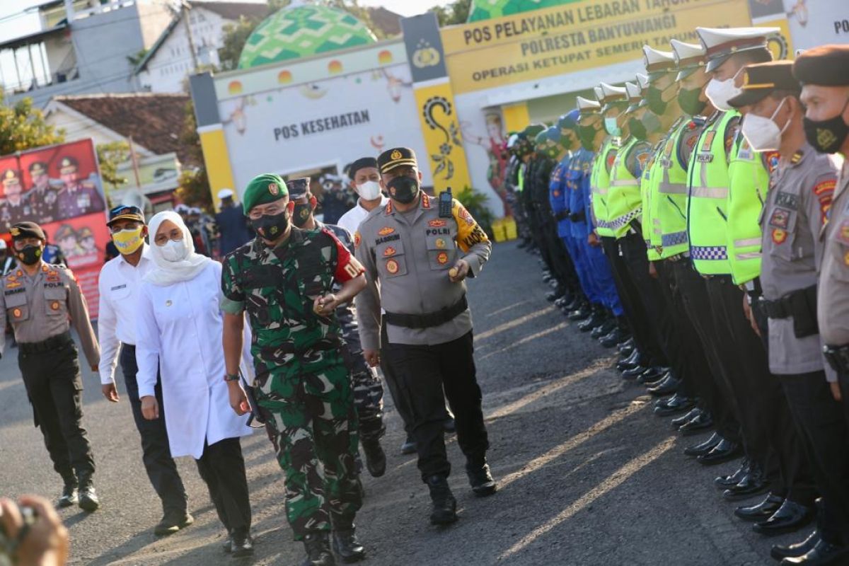 Pemkab Banyuwangi bersiap menyambut pemudik