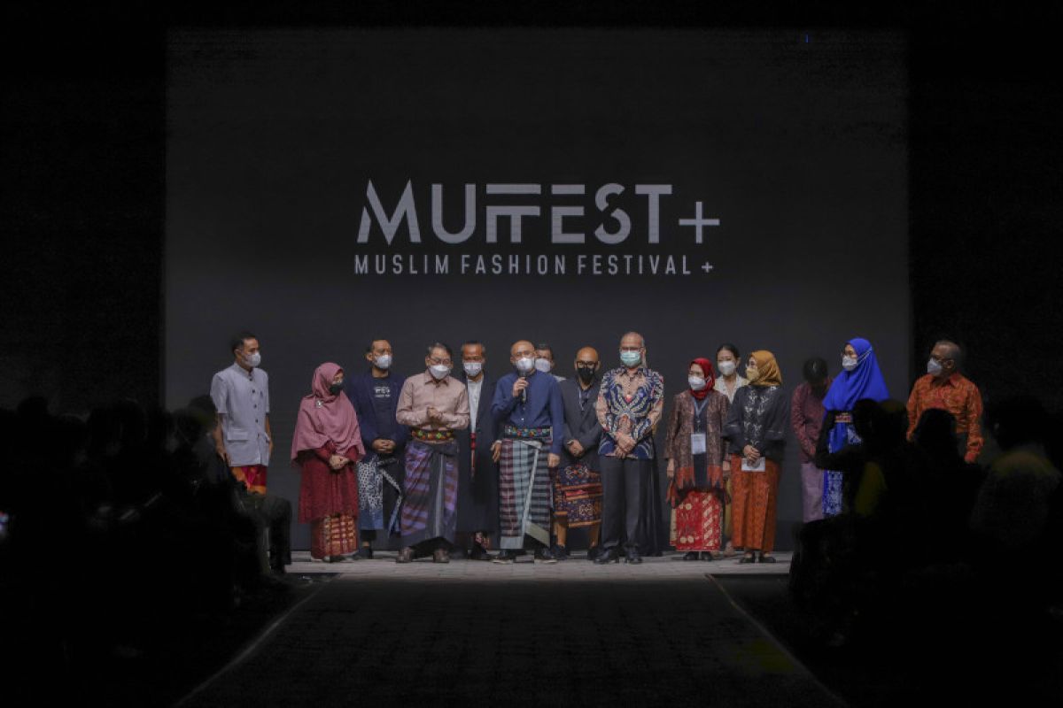 Gelaran MUFFEST+ promosikan fesyen muslim Indonesia ke global