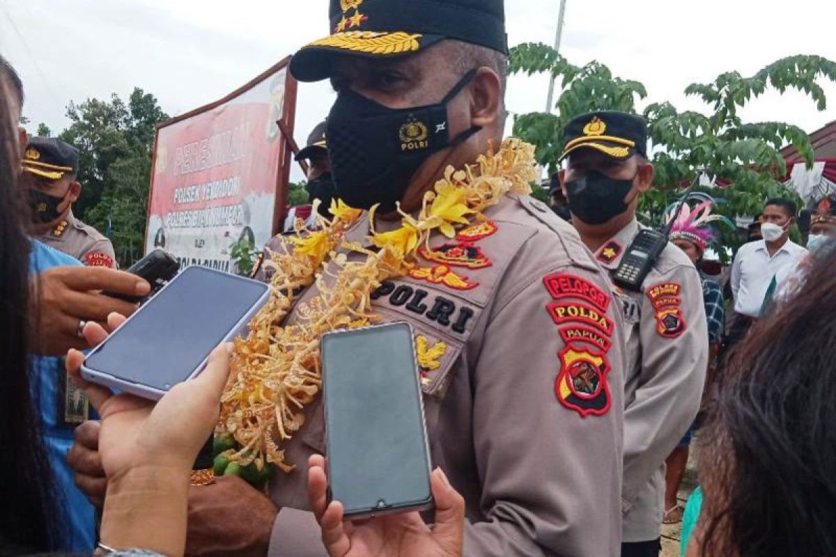 Papua police chief pledges to safeguard Eid prayers