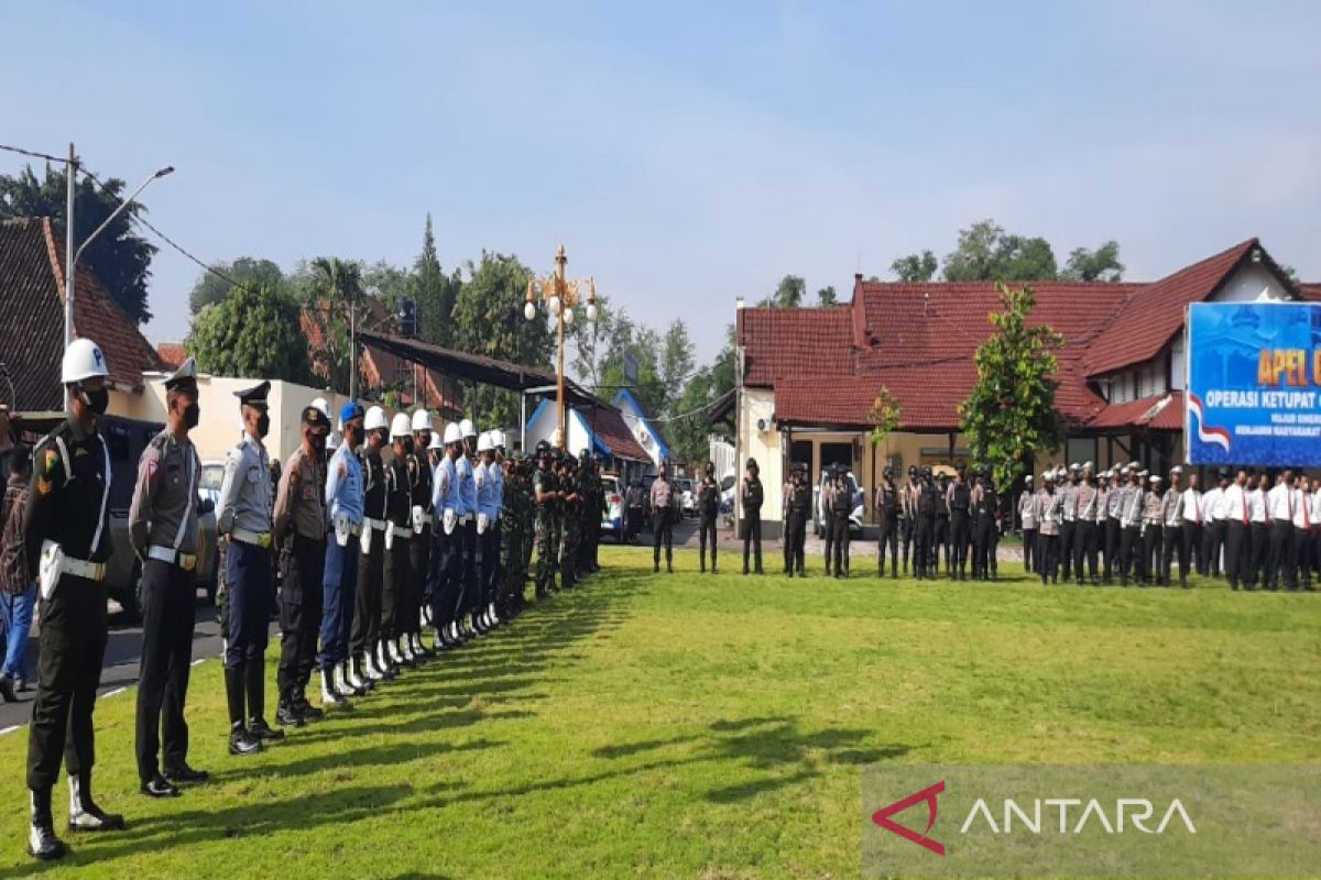 Polresta Surakarta buka pos layanan vaksinasi sambut arus mudik Lebaran