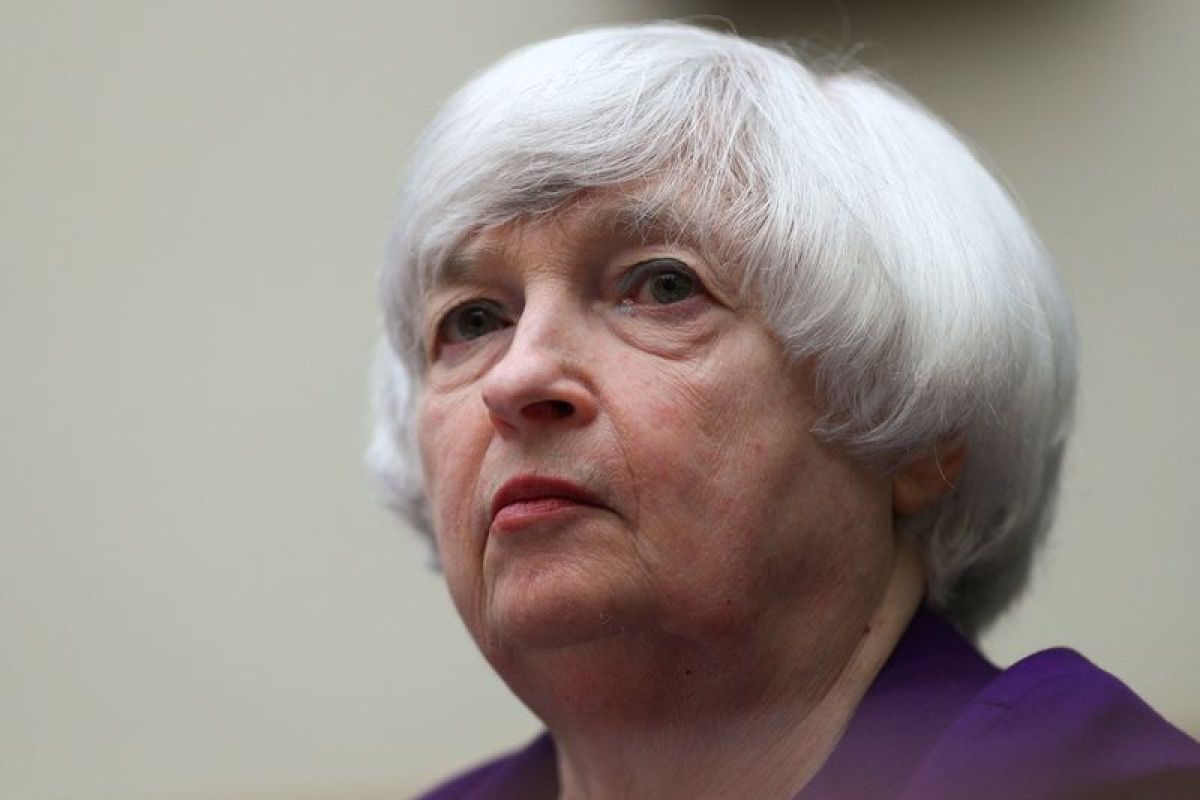 Menkeu AS  Janet Yellen sebut Bank Dunia butuh reformasi besar-besaran