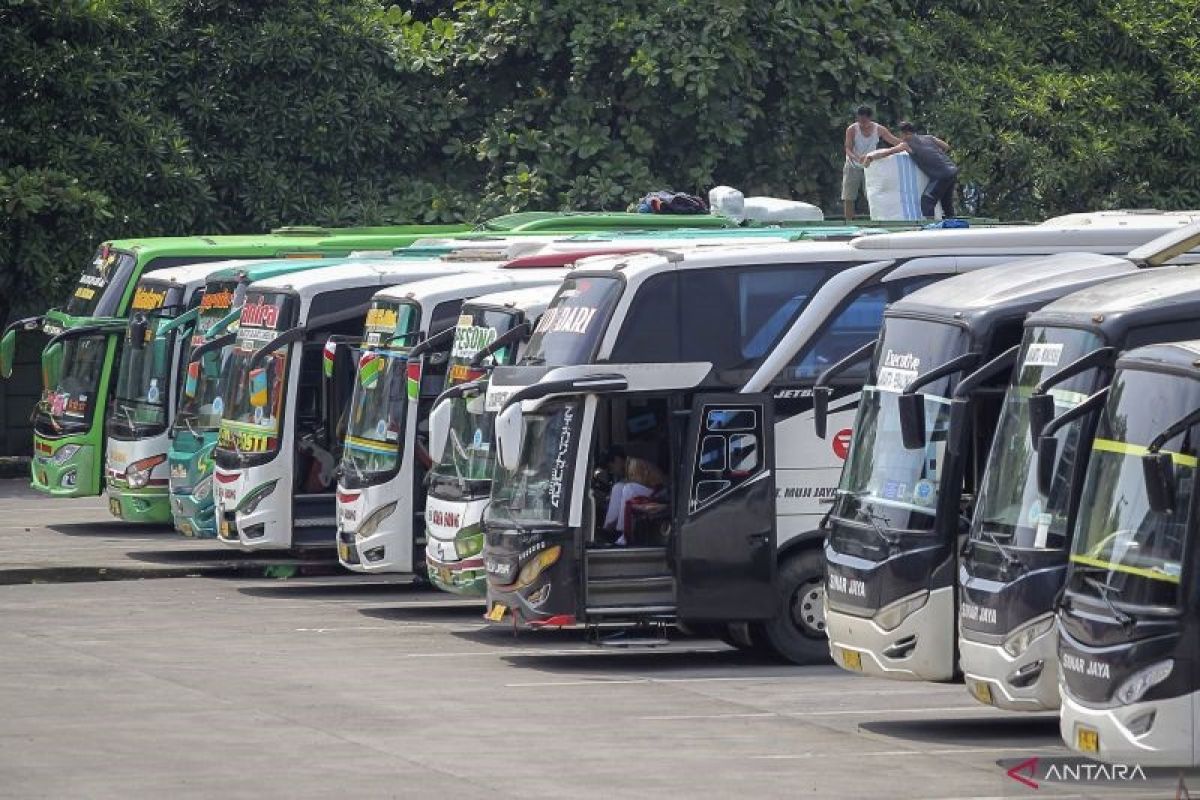 Dishub DKI Jakarta pastikan kelayakan sarana angkutan Lebaran