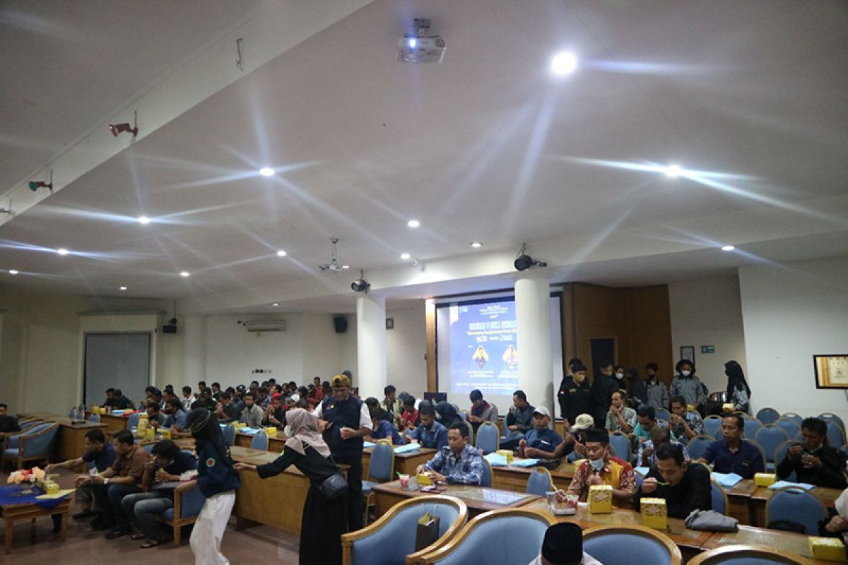 UMP gelar seminar "Meneropong Kesejahteraan Petani Milenial"