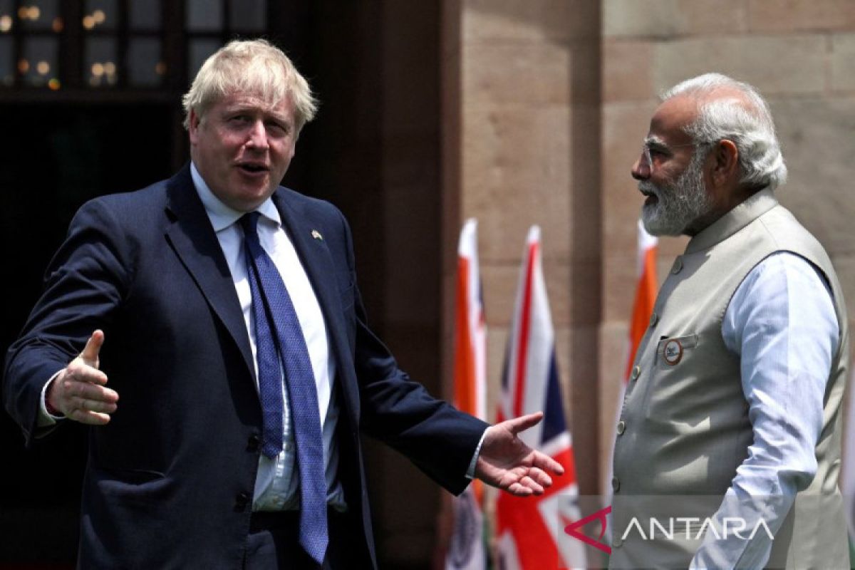 Inggris tawari India bantuan bangun jet tempur sendiri