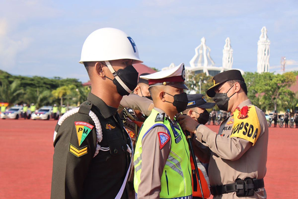 Kapolda: Aceh aman selama operasi ketupat