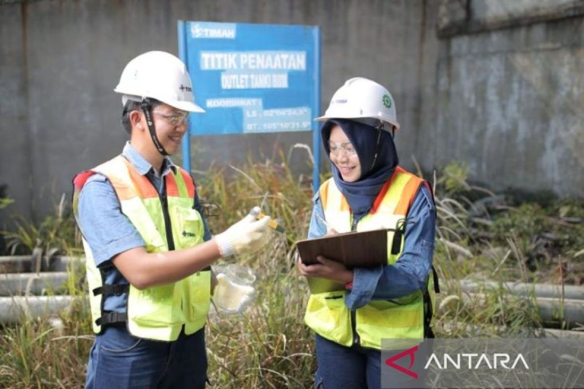 Kartini di industri tambang taklukan patriarki