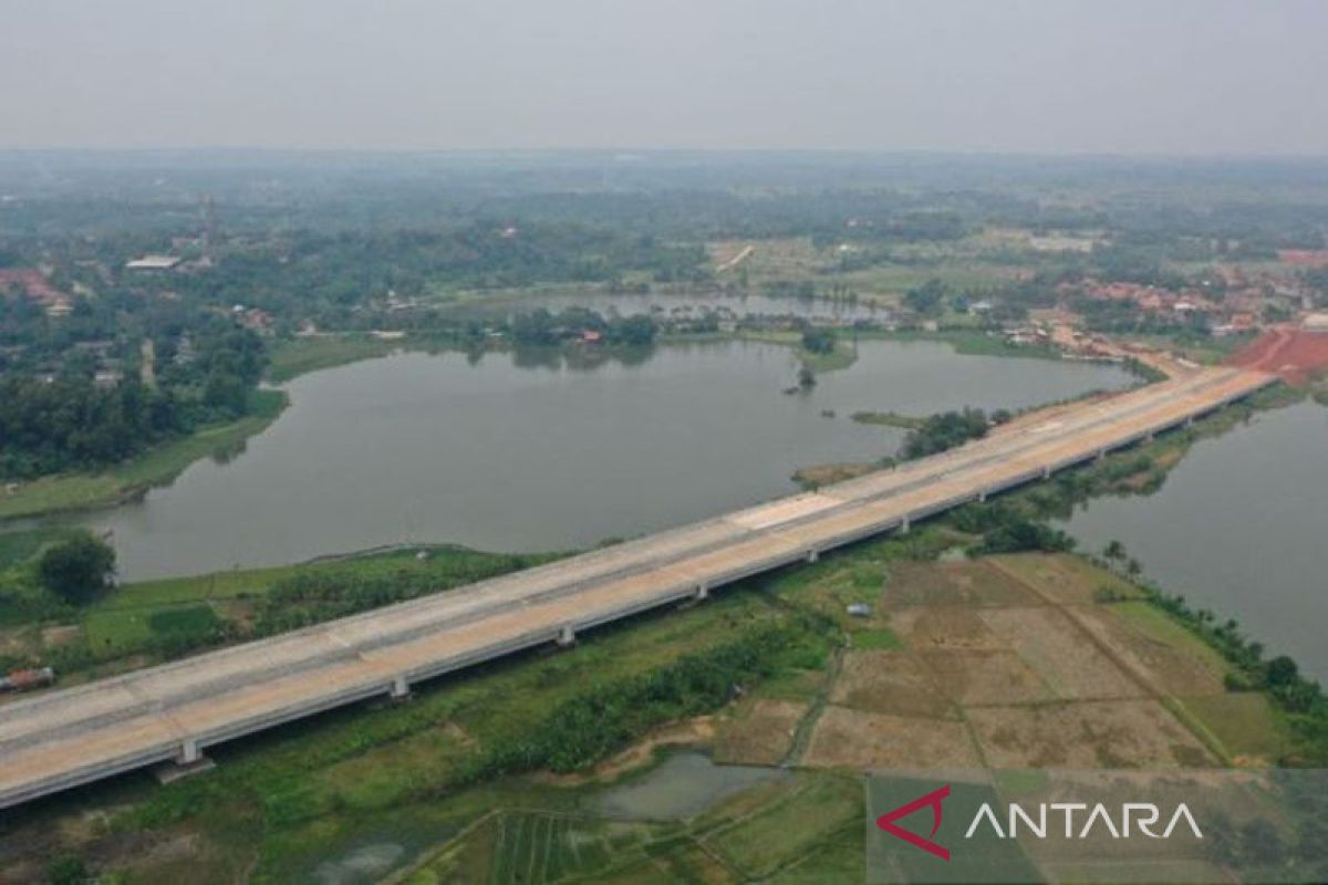 Tol Japek II Selatan dioperasikan fungsional dukung arus mudik - balik