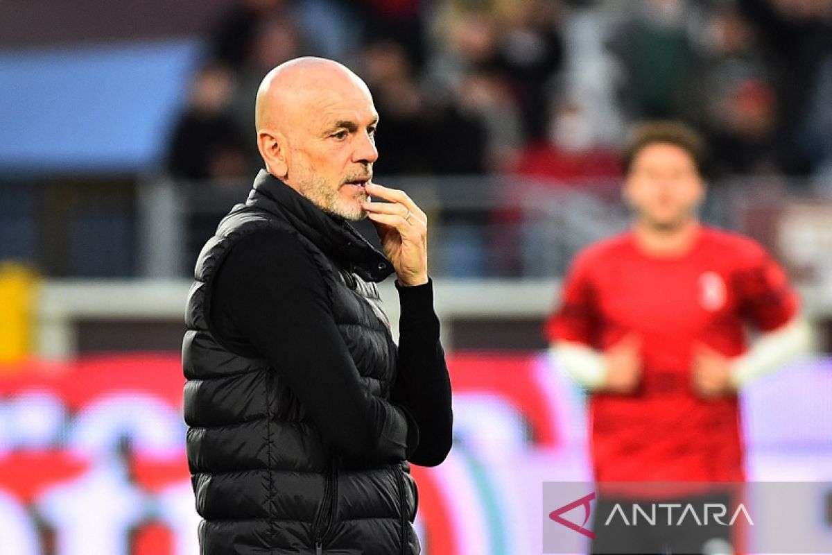 Stefano Pioli tuntut AC Milan lampaui hal mustahil demi kejar scudetto