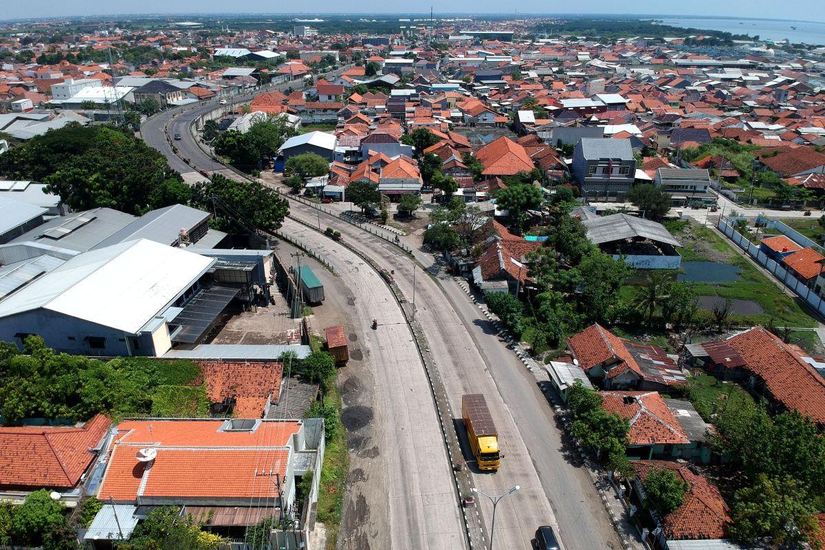 Polri: Lalin tol dari Palembang hingga Probolinggo terpantau lancar