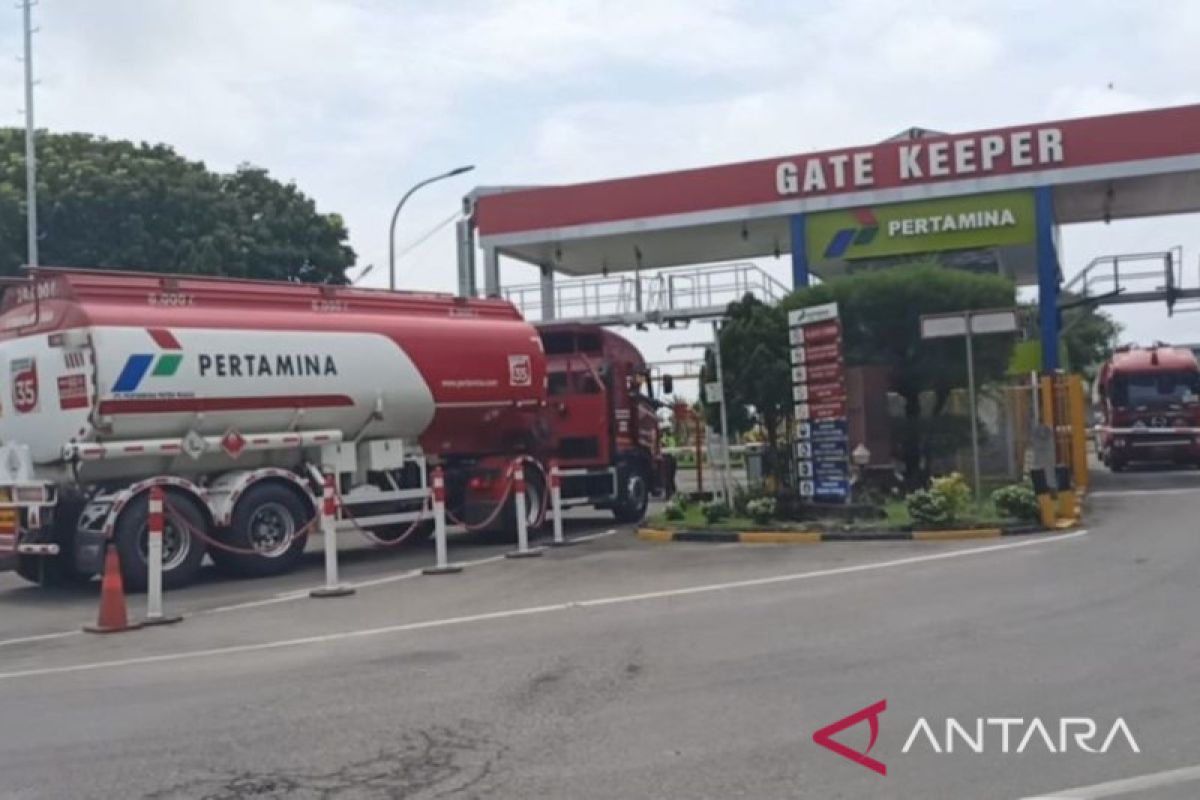 Pertamina perkuat operasional hulu hingga hilir