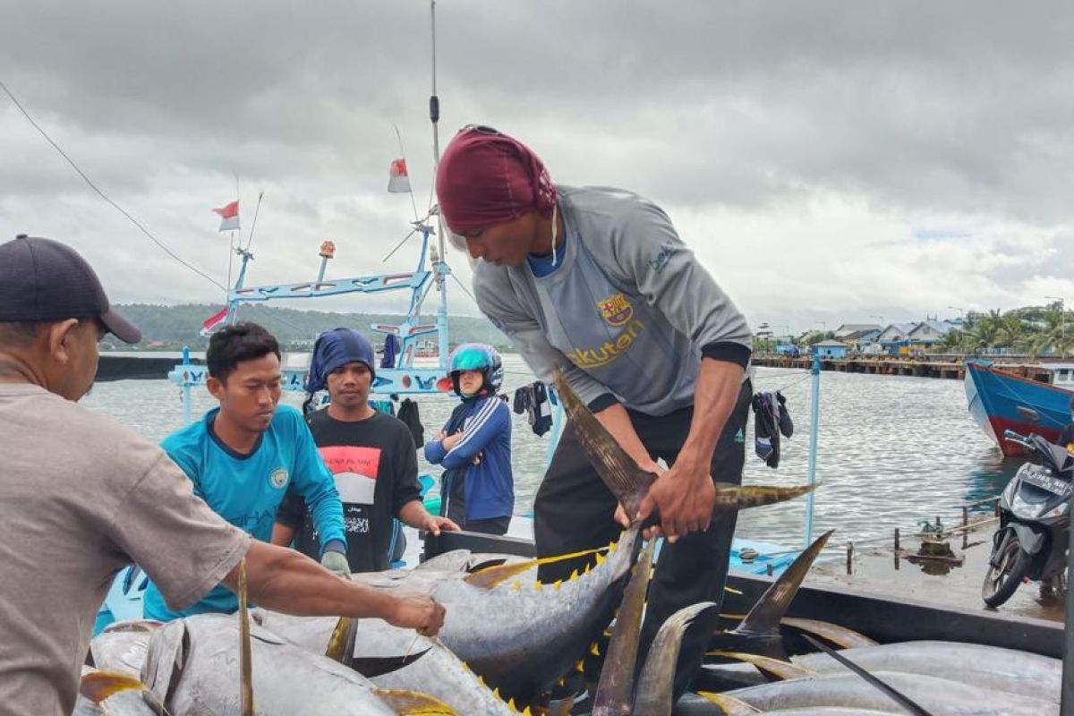 KKP jamin perizinan usaha penangkapan ikan permudah nelayan