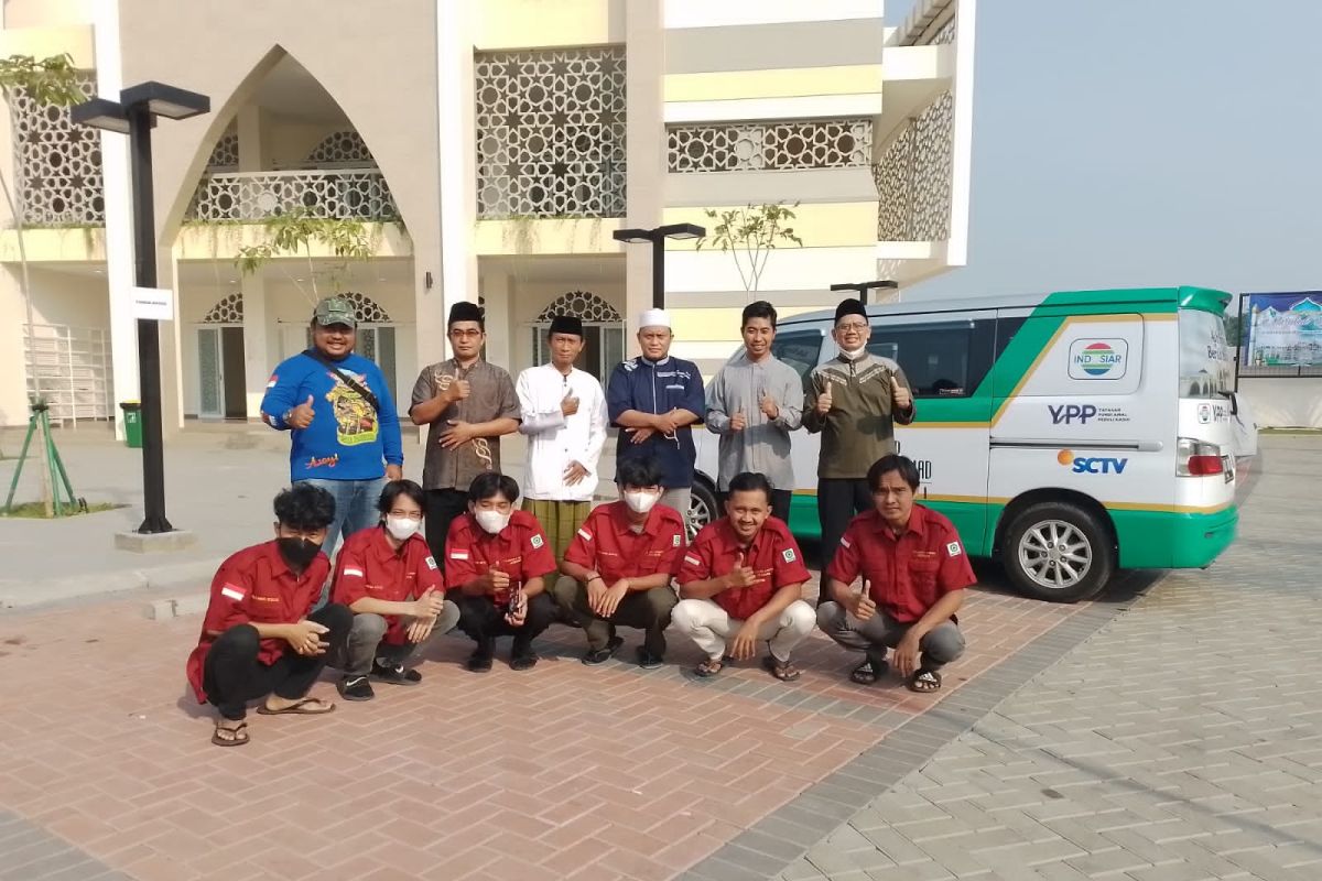 Ash Shomad bersihkan 30 masjid sepanjang Ramadhan