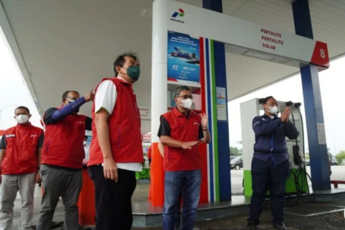 Pertamina pastikan operasional dan layanan lancar jelang mudik