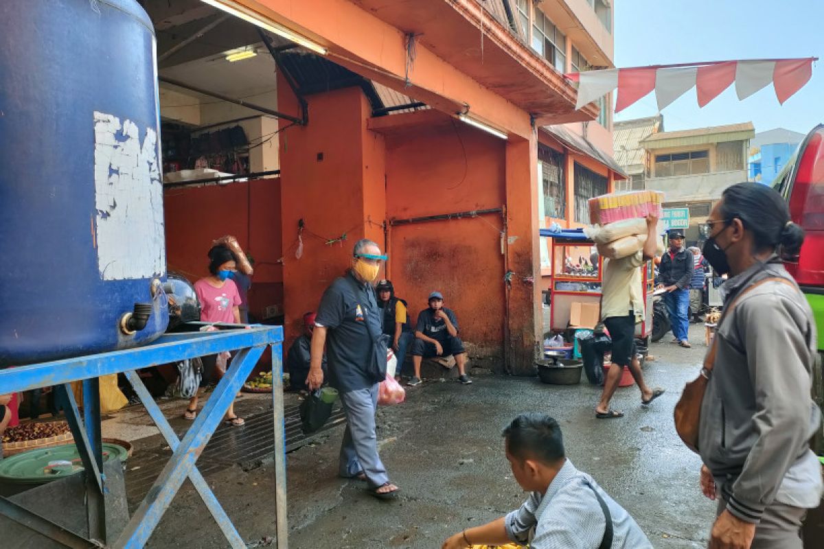 Polda Jabar siap tindaklanjuti dugaan pungli di Pasar Bogor