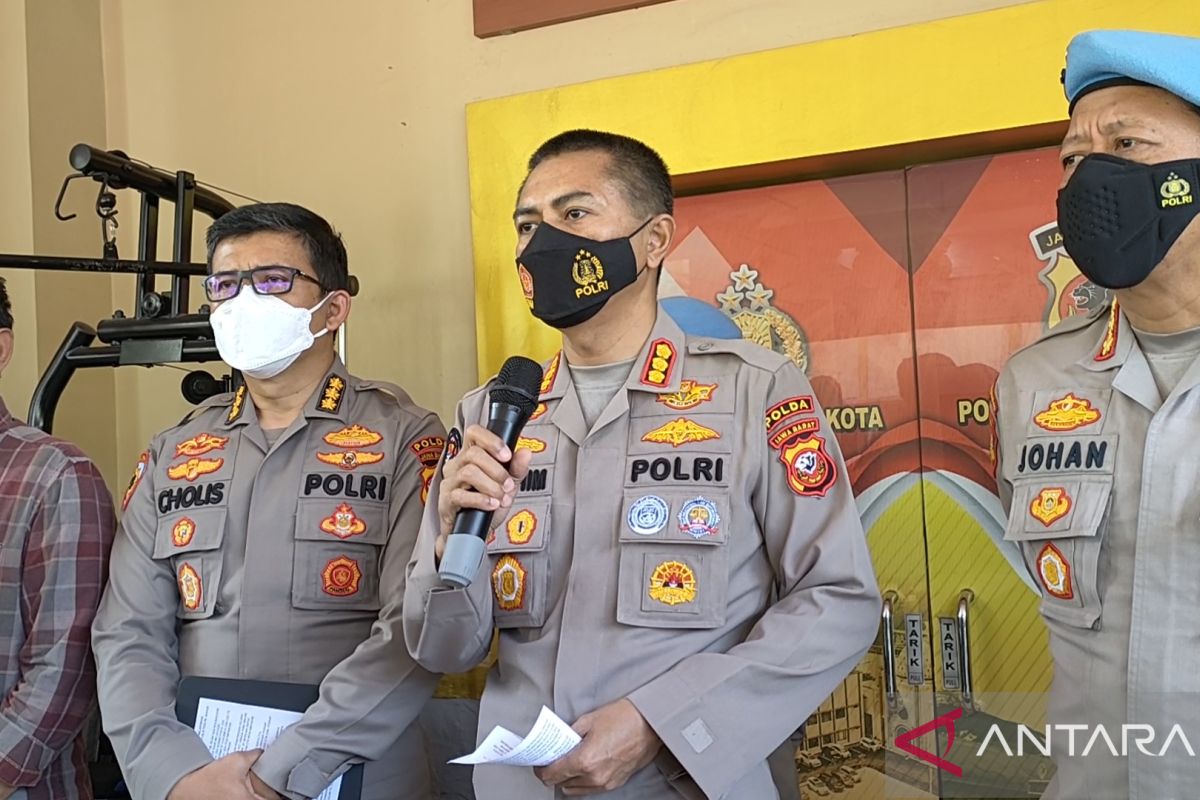 Polda Jabar investigasi kasus pengeroyokan dua pedagang di Bogor