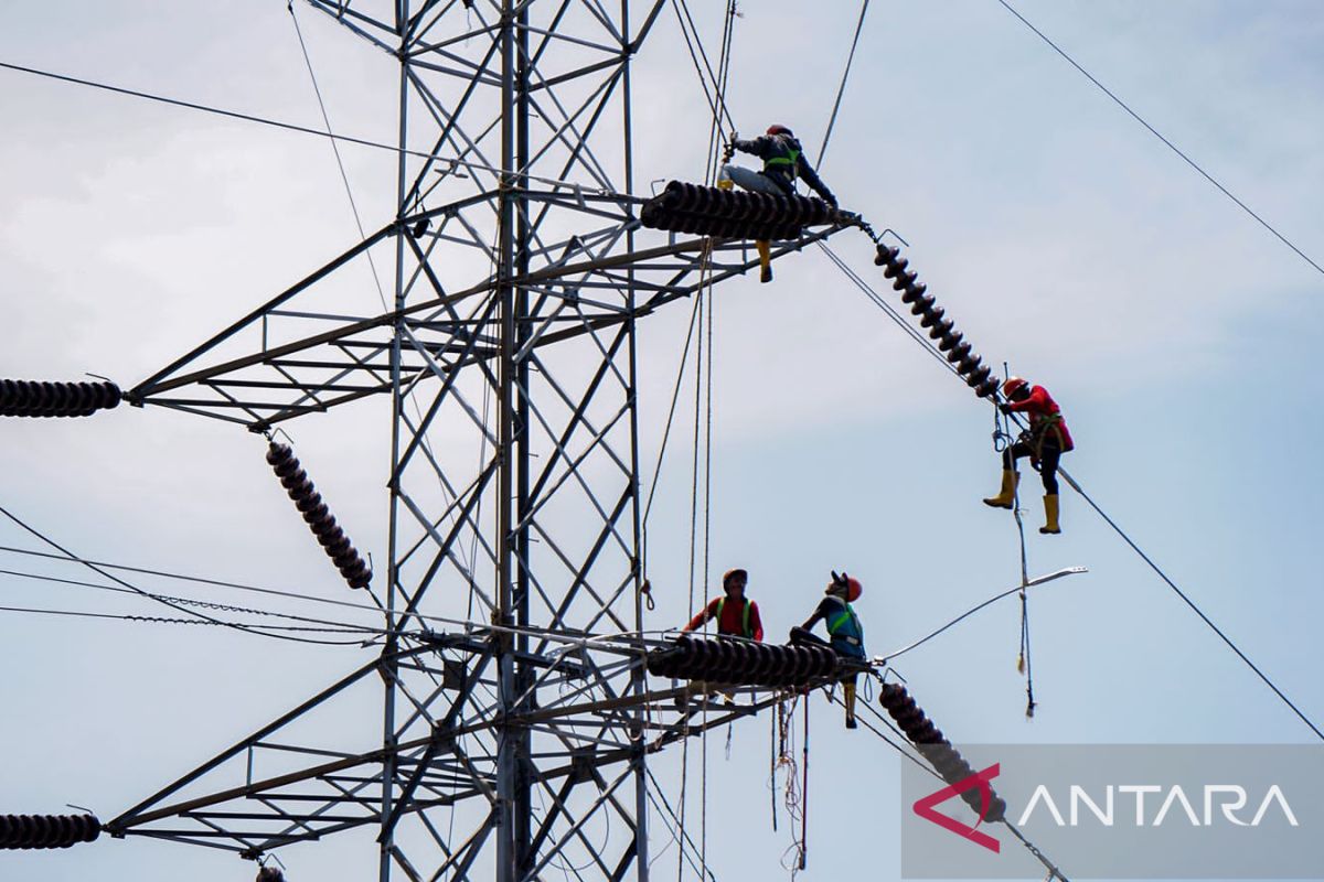 PLN percepat penyelesaian infrastruktur listrik di Bali dukung G20