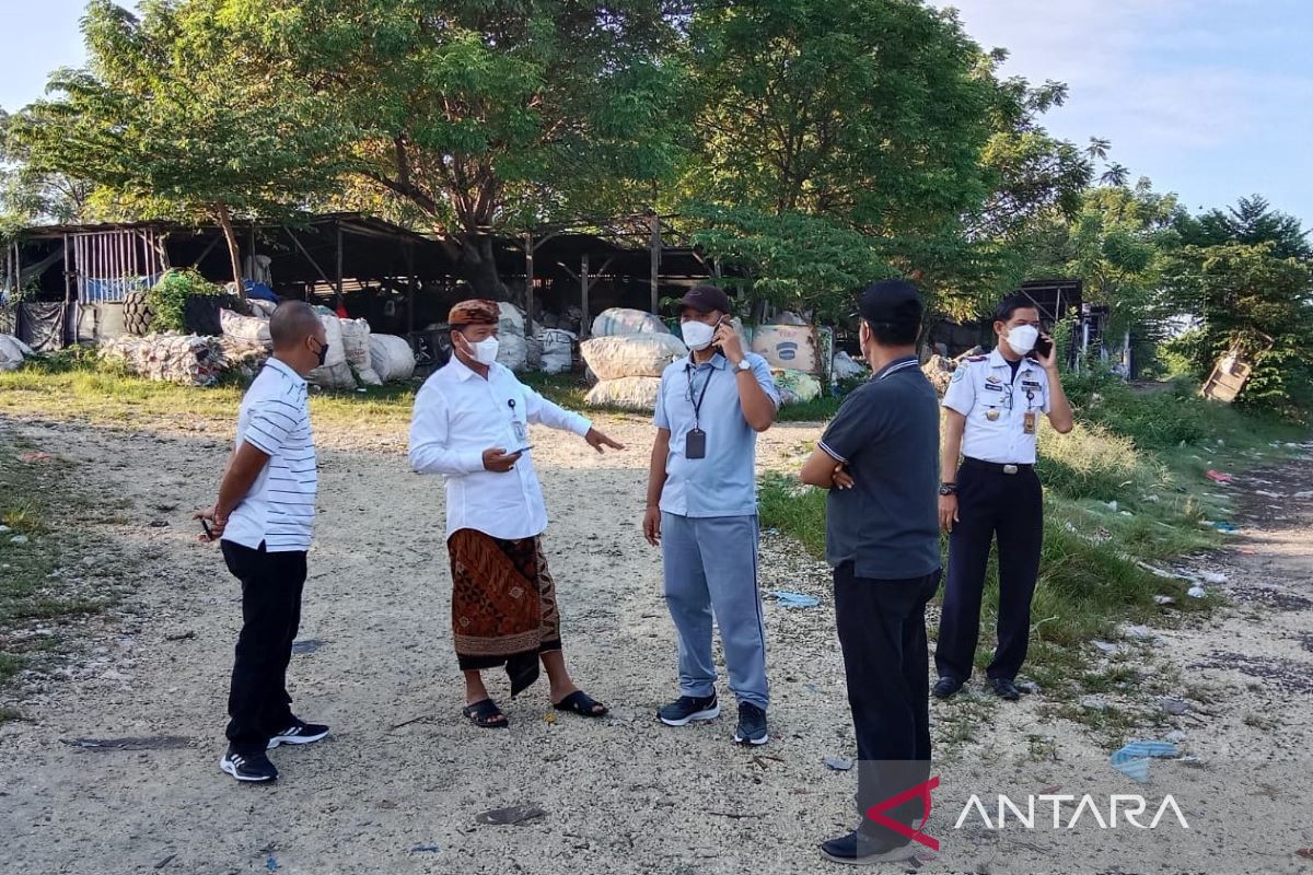 Pemkot Denpasar tetapkan pembangunan TPST di Tahura Suwung