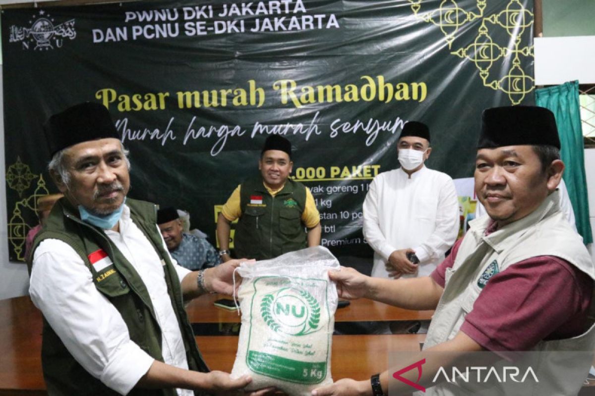PWNU DKI Jakarta kaji penggunaan sumber daya melalui Fiqih Tata Kota