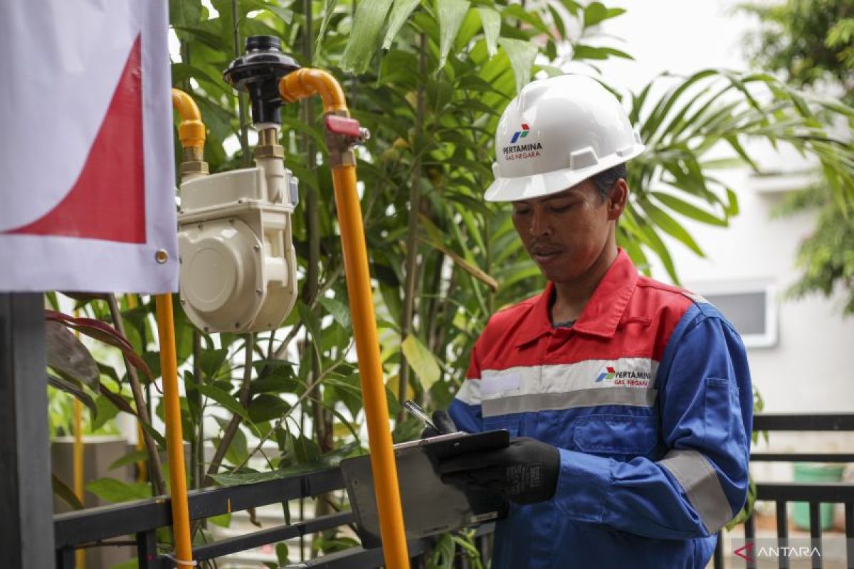 Perkuat portofolio bisnis, PGN bidik pasar ritel gas bumi