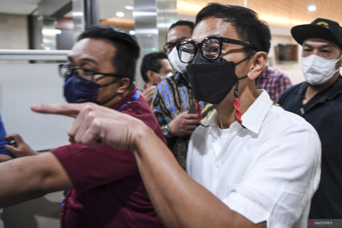 Polri tangkap petinggi DNA Pro di Bandara Soetta