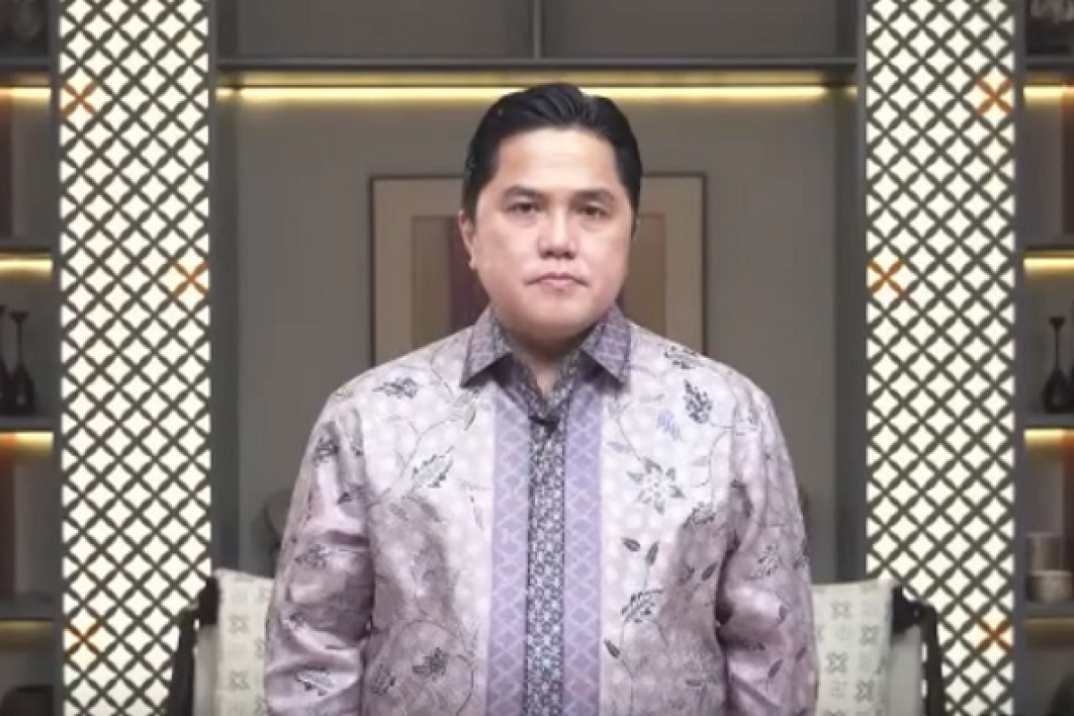 Erick Thohir harap Y20 rumuskan ide terbaik pada empat topik utama