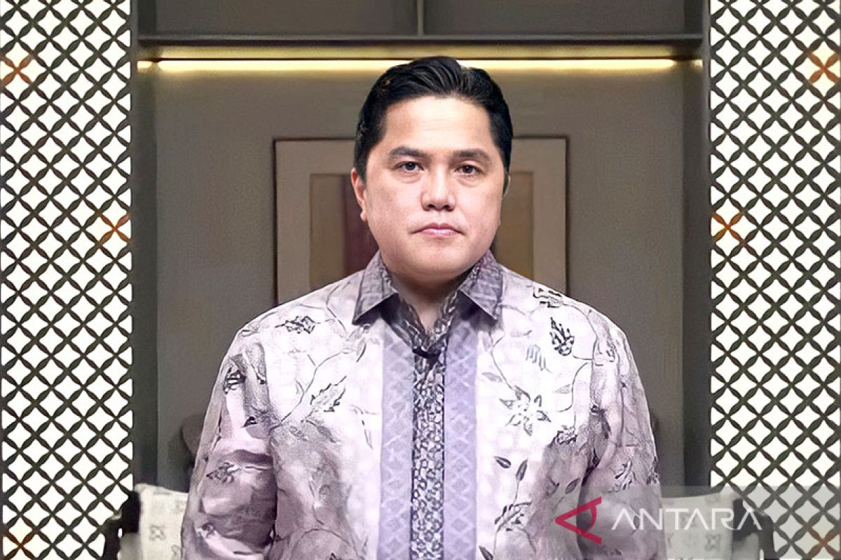 Erick Thohir berharap Y20 rumuskan ide terbaik pada empat topik utama