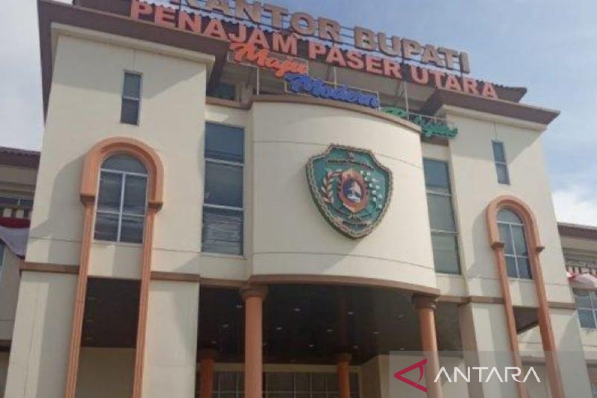 Pemerintah Kabupaten Penajam kembali rotasi pejabat eselon II