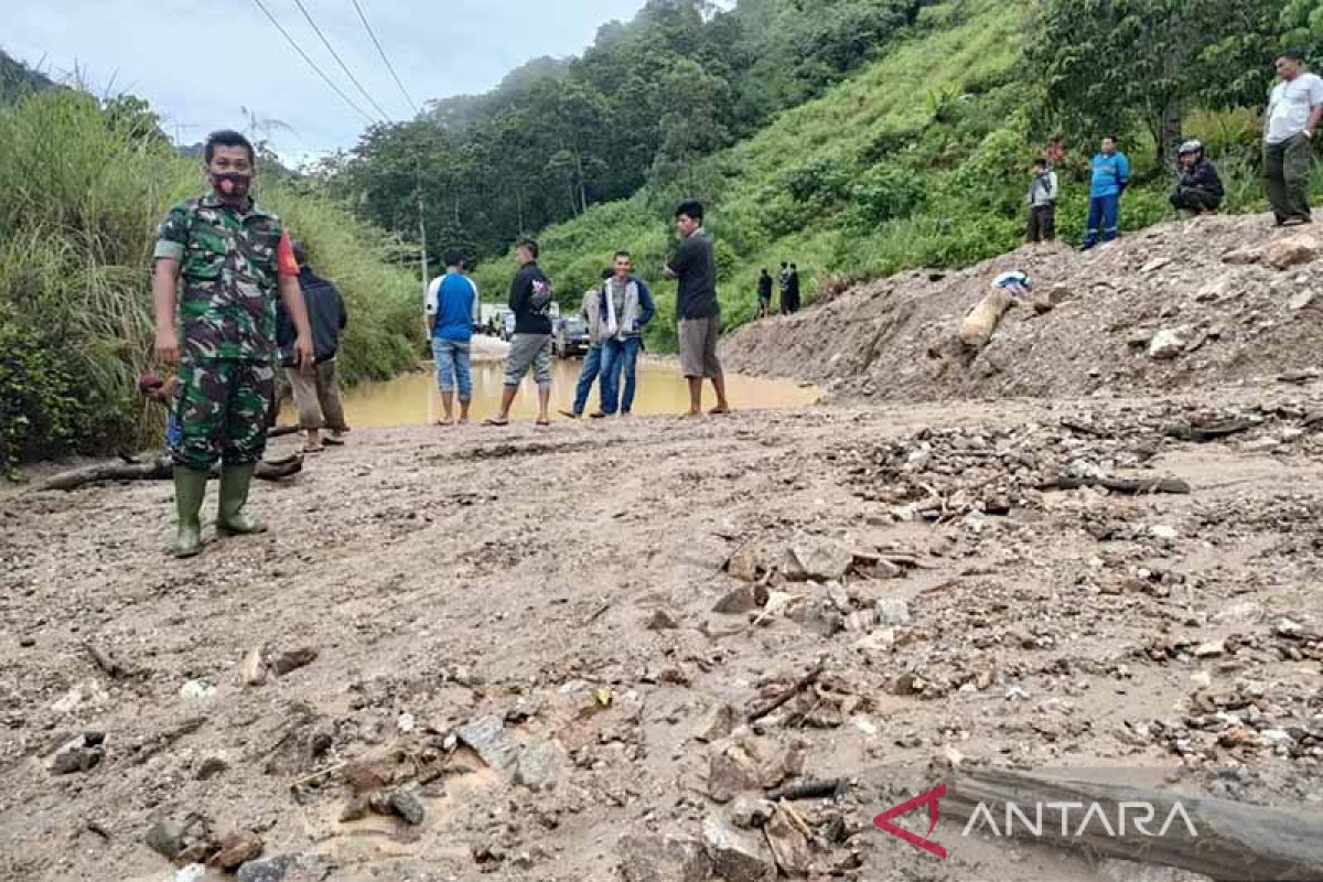 Diguyur hujan lebat, Gayo Lues diterjang banjir