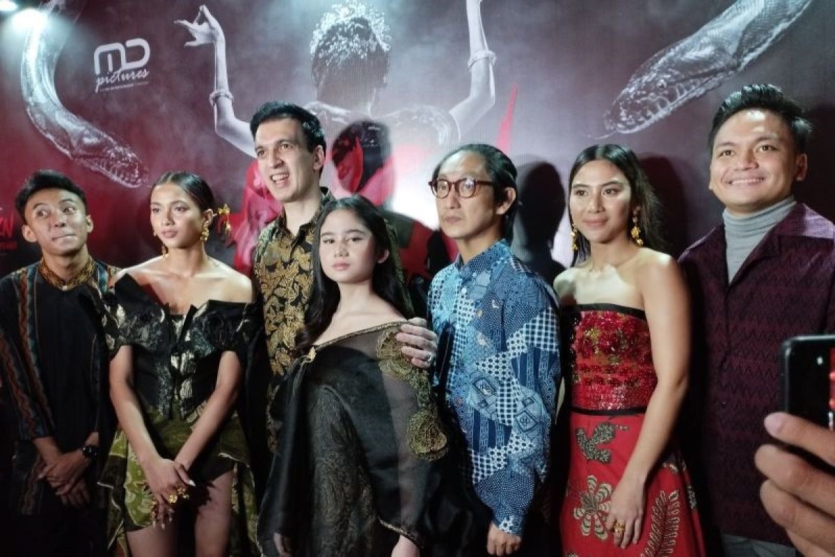 Kesuksesan film 'KKN di Desa Penari' di apresiasi Kemendikbudristek