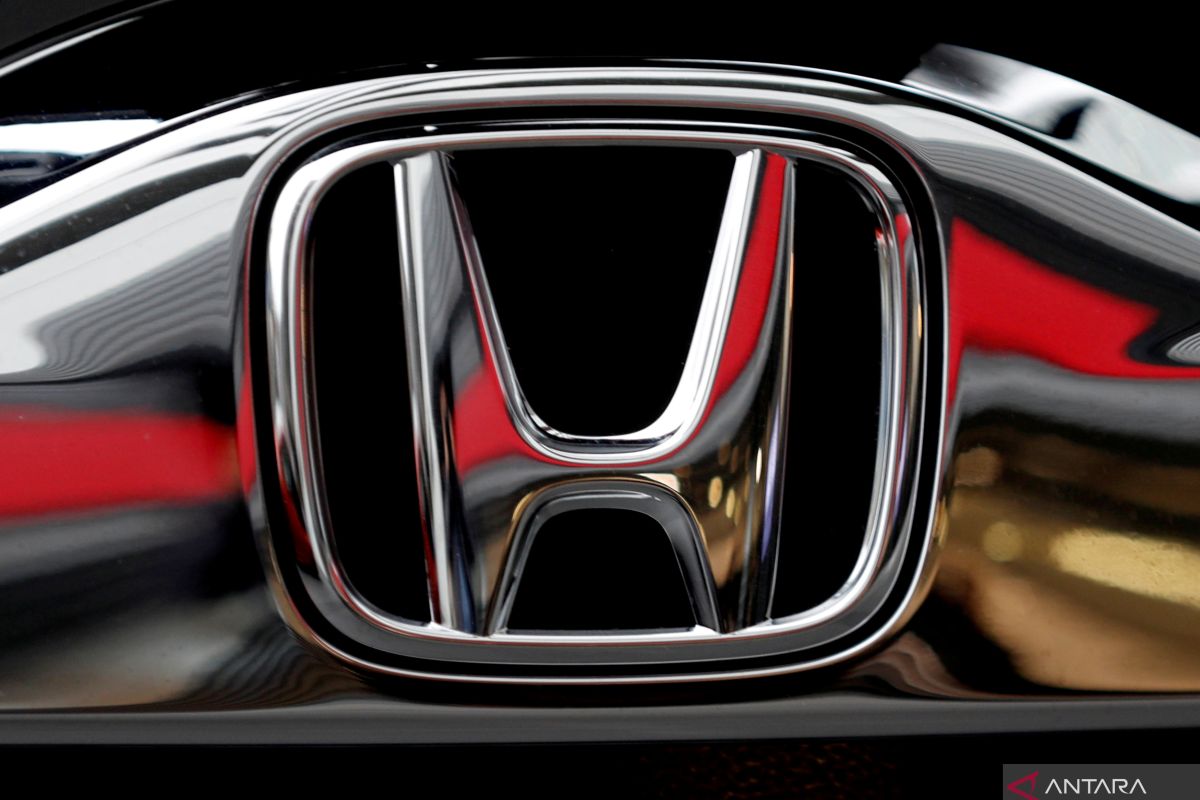 Sony,Honda tandatangani usaha patungan jual mobil listrik pada 2025