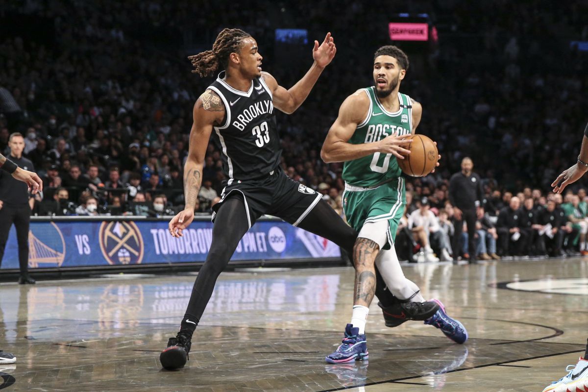 Playoff NBA: Raptors jaga peluang, Celtics dorong Nets ke ambang eliminasi